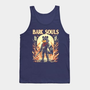 Bark Souls Tank Top